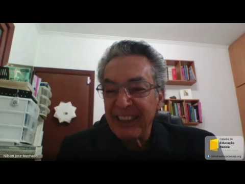 Minicurso Não é Possível Ensinar Tudo: As Virtudes das Ideias Fundamentais -Nílson José Machado​