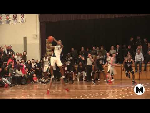 Kellen Tynes Highlights RNS vs Hali Prep