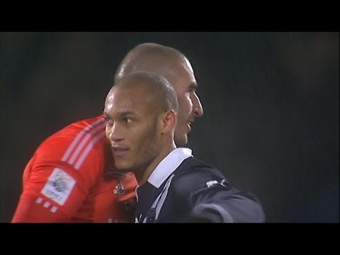 Girondins de Bordeaux - AS Saint-Etienne (0-0) - Highlights (FCGB - ASSE) / 2012-13