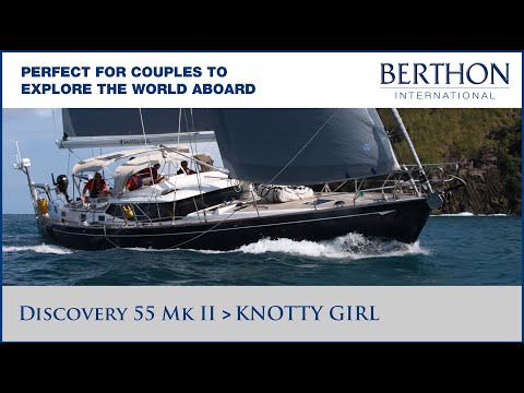 [OFF MARKET] Discovery 55 Mk II (KNOTTY GIRL) - Yacht for Sale - Perfect for Couples