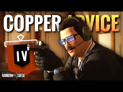 5 EASY Tips To Rank Up From COPPER - Rainbow Six Siege Tips & Advice