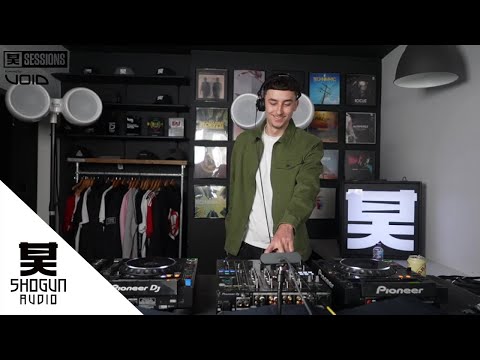 Shogun Sessions: Disrupta