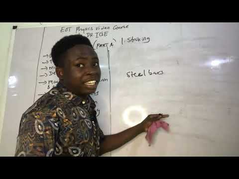 Physics tutorials: Magnetism (PART A) #magnetism #physics #trending