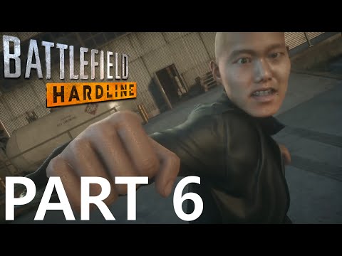 Battlefield Hardline Campaign Gameplay Walkthrough - Episode 6 - Out of Business (PS4)