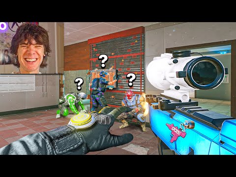 Nokk ist der am meisten unterschätzte Operator in Siege X