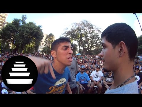 NACHO vs AFRITO vs ZETA vs KATANA - Round of 16 (Preseason 2vs2 2017) - The Fifth Step