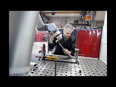 Inbetriebnahme TruArc Weld 1000 von Trumpf