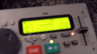 Video thumbnail for Numark CD Mix-1 for sale by TexElec on eBay by TexElec Vintage Vids