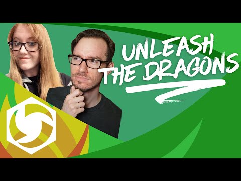 Ready-Up: Unleash the Dragons - Heroes of the Storm 2020 Gameplay
