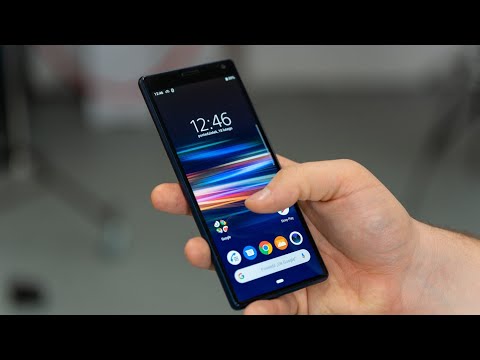 Download Xperia 10 Live Wallpapers On Any Android Phone