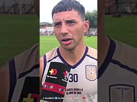 Bruno Medina habló de su posible paso a #atleticotucuman