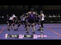 Gotham Vs Rose City 2019 International WFTDA Championships Game 13