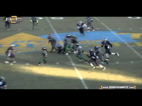 B2C: Redan vs Hapevile - 11U (YFA Championship)