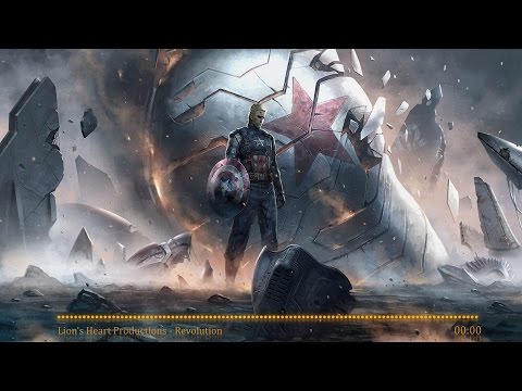 Lion's Heart Productions - Revolution (Epic Heroic Orchestral Choral Action)