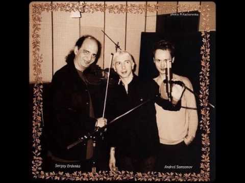 Marc Almond & Loyko (Лойко) - Two Guitars