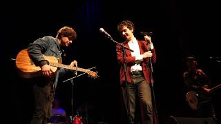 Der Nino aus Wien &amp; Tobias Bamborschke (Isolation Berlin)  - Serotonin / Plurabelle - Stadtsaal Wien