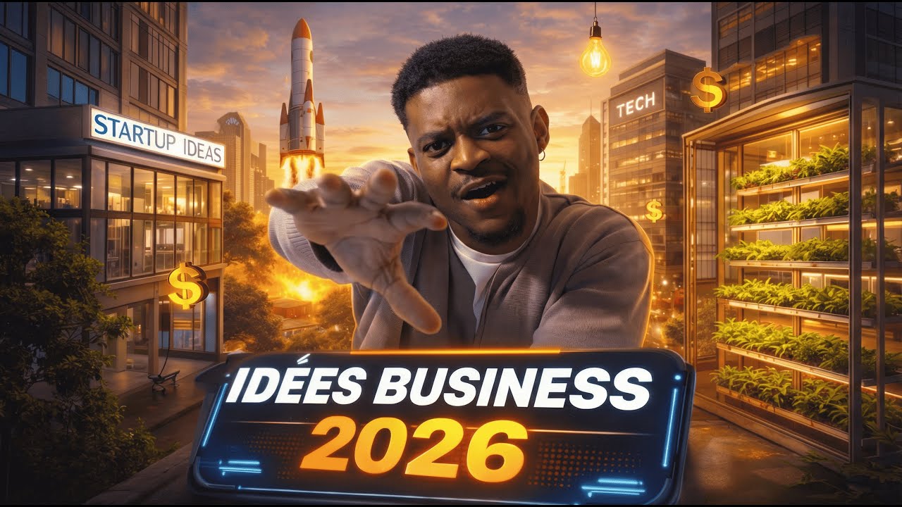 IDÉE BUISNESS 2026