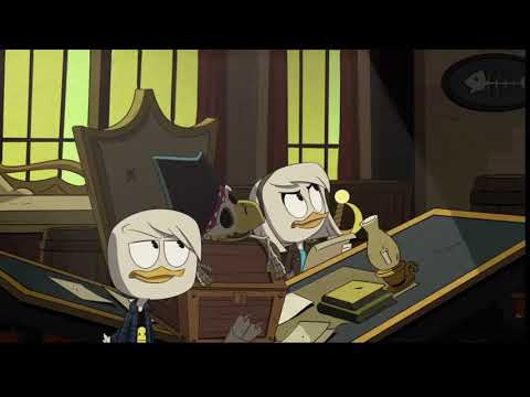 Ducktales episode "The First Adventure!" part 4