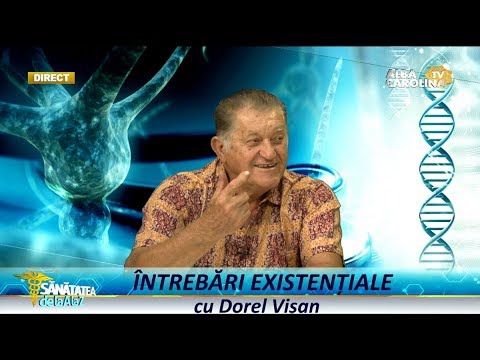 Dorel Vişan: ''Dacă omul nu este constrâns, nu funcționează'