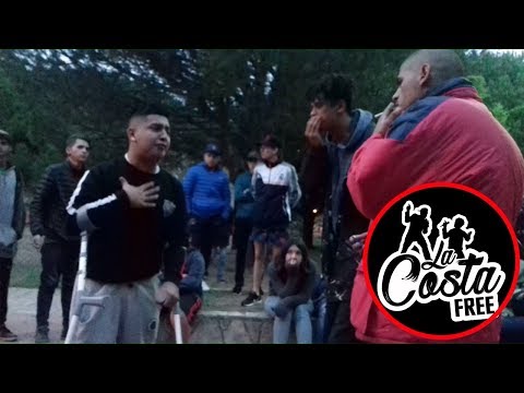 ALEX vs ARKA - SEMIFINAL Fecha 7 (2018) - La Costa Free