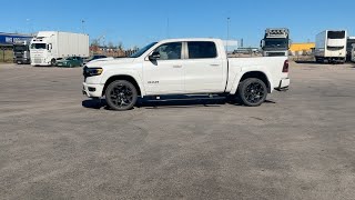 Dodge Ram 1500 automobil | Slika 4 - Autoline