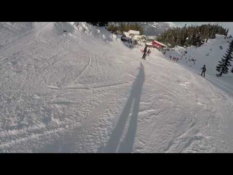 Nils in Whistler