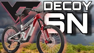 First ride on the New Light ebike by YT Industries
