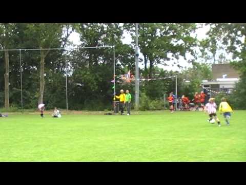 Gerlofsma Toernooi SC Franeker E3478 - Leeuwarden E5 gespeeld 11 juni 2011