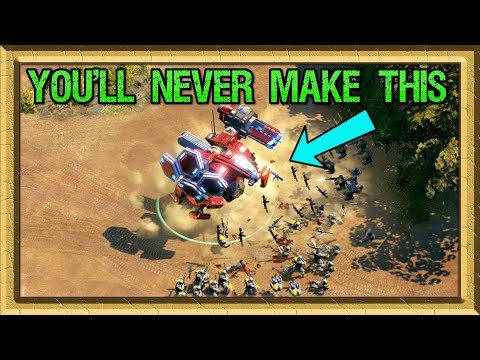 Crossfire: Legion - New Polished RTS With Awful Competitive Balance