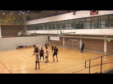 Crohoops Div.1 2021-22 Rnd.10 - Fenix vs. Građevinski fakultet Game Highlights