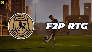 NEW ACCOUNT | S1E1 @uflgame