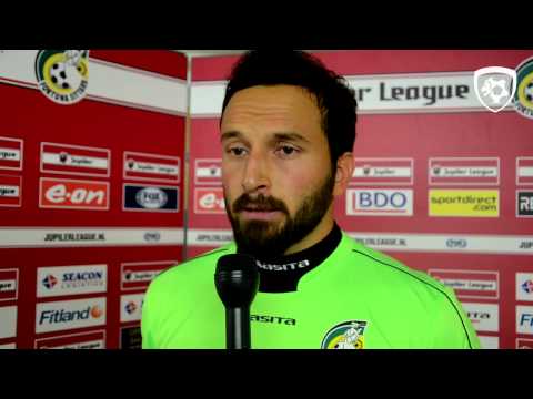 VIL Speler van de Maand September '13 - Ferhat Kaya