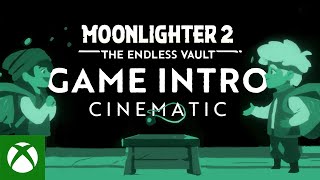 Moonlighter 2: The Endless Vault | Cinematic Intro Trailer