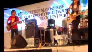 Barbie almalbis OVERDRIVE
