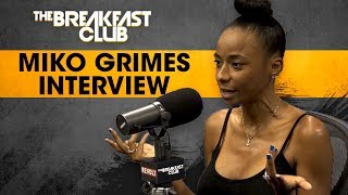 Miko Grimes Speaks Up For NFL Husband, Talks 'Baller Wives' Drama + More