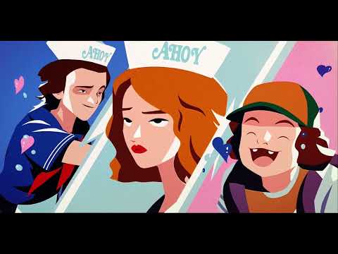 Stranger Things - Sunday Morning Cartoon