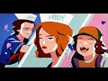 Stranger Things Sunday Morning Cartoon
