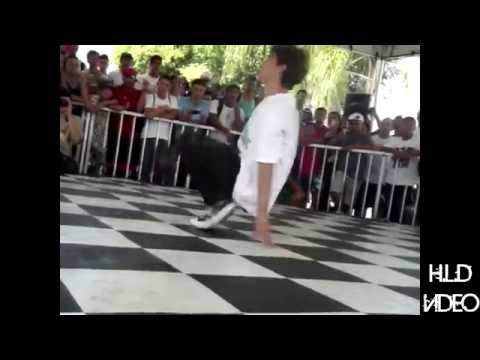 Codinome Rua Vs DF Zulu. BRADAN 2011