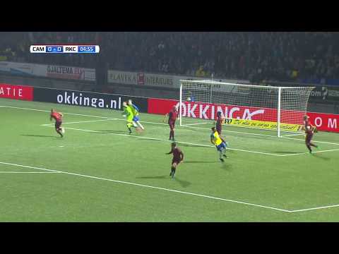 Samenvatting SC Cambuur - RKC Waalwijk (1-1)