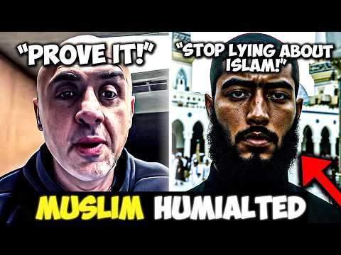 HEATED Muslim ACCUSES Christian FALSELY... Then Gets DESTROYED | Sam Shamoun Debate