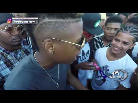 🔥LA REVANCHA MAS ESPERADA!!!😱 R8 vs Kiko Flow Junte Freestyle en San Cristobal