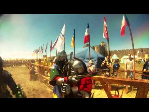 Buhurt Tech GoPro edit - Invasion