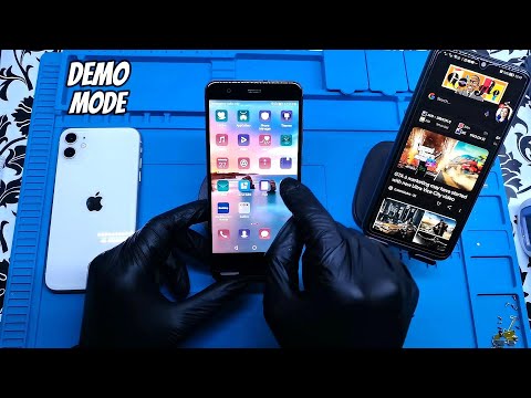 How to Enable Demo Mode Huawei P10 Lite 4K