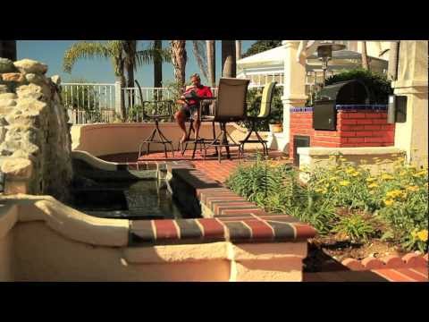 Outdoor Living in San Clemente