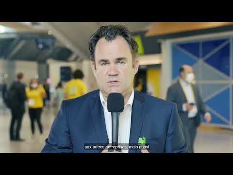 Découvrez nos éclaireurs : Erwan Guyot (Guyot Environnement)