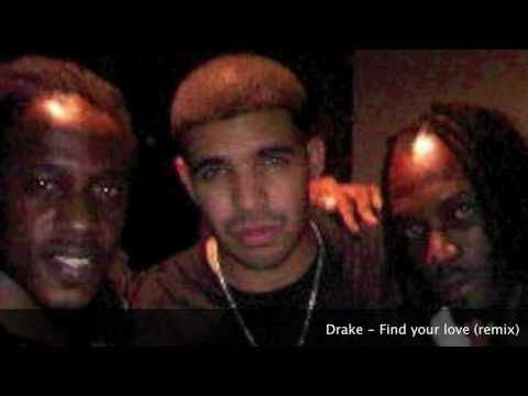 Drake - Find your love (Drew Austin House Remix)