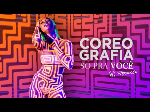 Rebecca e Gaab - Só Pra Você (Coreografia Oficial)