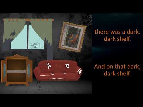 In a Dark Dark Wood - A traditional English rhyme - Read Aloud Version