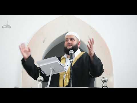 mr. Sead-ef. Islamović -Posljedice grijeha #hadzimehovadzamija