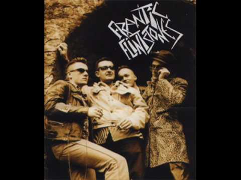 Frantic Flintstones - Necro Blues
